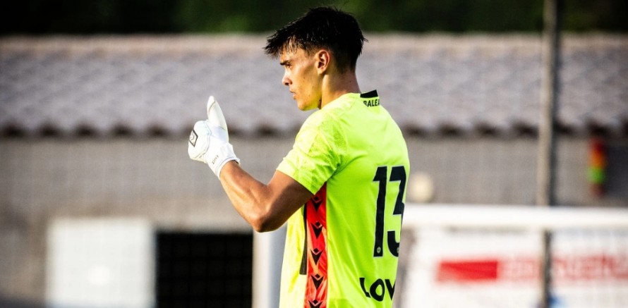 El Levante cede a Dani Martín al Real Valladolid
