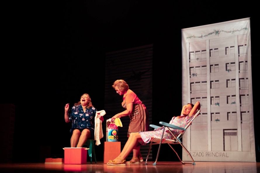 La Sala Russafa levanta el telón de la temporada con historias de mujeres, humor, y propuestas familiares