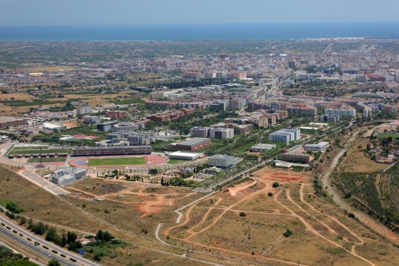 La UJI capta una ayuda estatal de 4,4 millones para el nuevo edificio de alojamiento universitario asequible