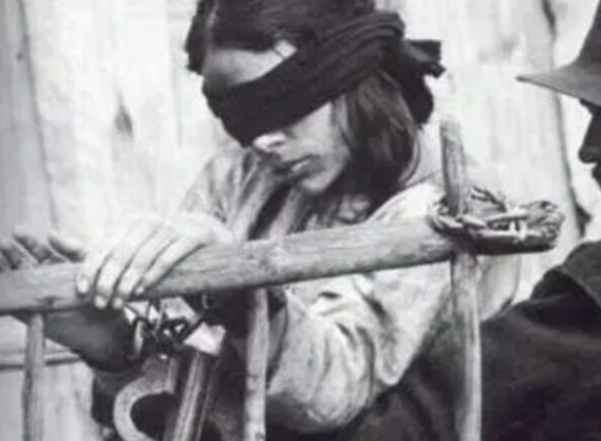 Dorotea, la bruja que temen los lorquinos