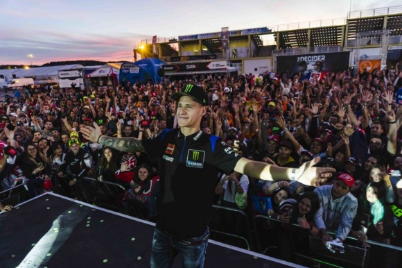 Moto GP ampliará la programación del Gran Premio con dos Fan Fest en Valencia