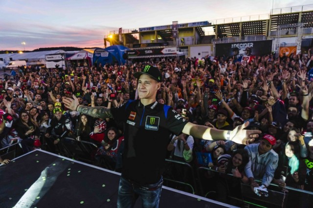 Moto GP ampliará la programación del Gran Premio con dos Fan Fest en Valencia