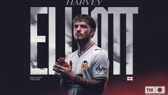 Oficial: Harvey Elliott ya es nuevo jugador del Valencia CF