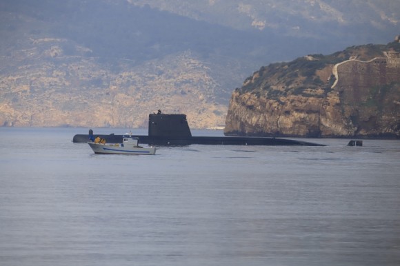 La Armada adjudica a Camar Industrial 1,25 millones para el mantenimiento de las comunicaciones de sus buques y submarinos