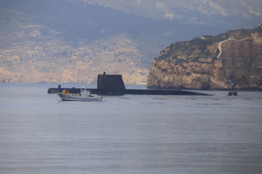 La Armada adjudica a Camar Industrial 1,25 millones para el mantenimiento de las comunicaciones de sus buques y submarinos