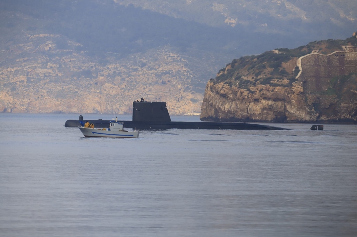 La Armada adjudica a Camar Industrial 1,25 millones para el mantenimiento de las comunicaciones de sus buques y submarinos