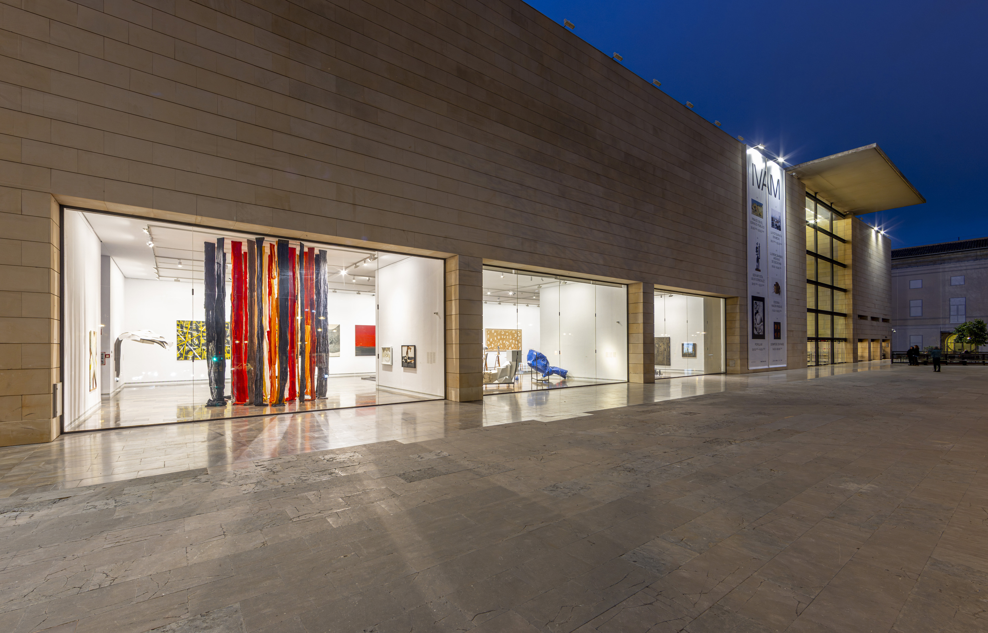 IVAM. Foto: MIGUEL LORENZO. - 