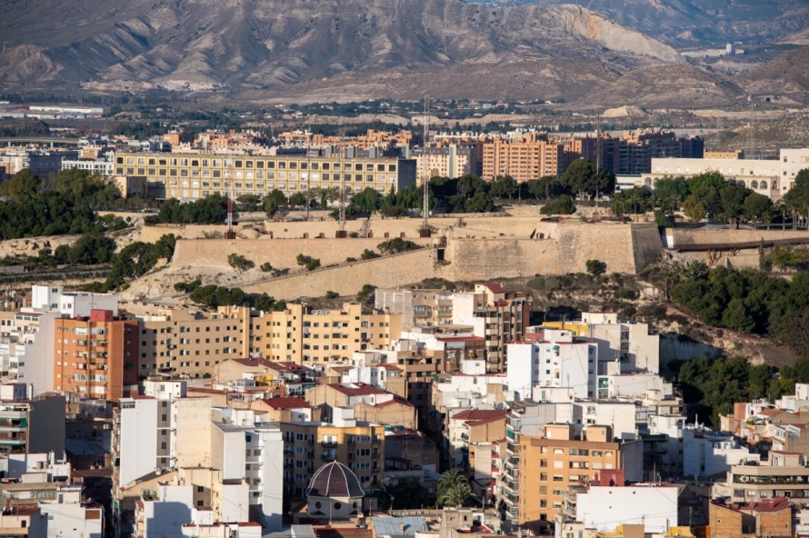 La vivienda sigue imparable en la ciudad de Alicante: el alquiler ya sube un 7,3% en un año