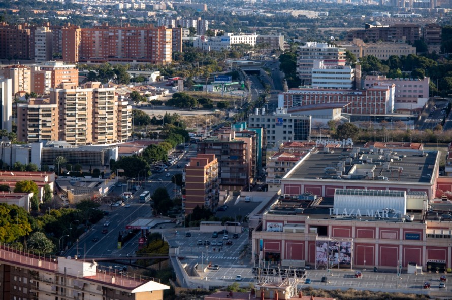 Alicante afronta el reto de rehabilitar viviendas: el parque residencial se concentra en las calificaciones menos eficientes