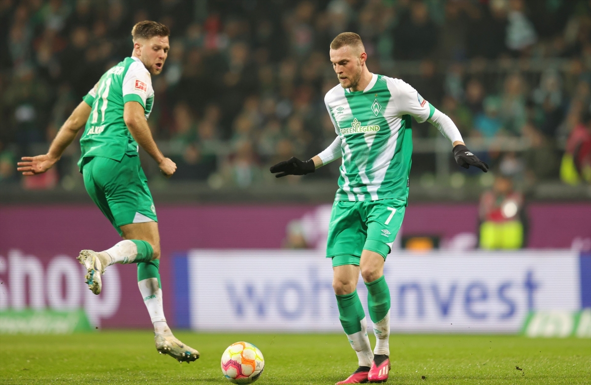 Marvin Ducksch, el elegido para completar la delantera del Valencia CF
