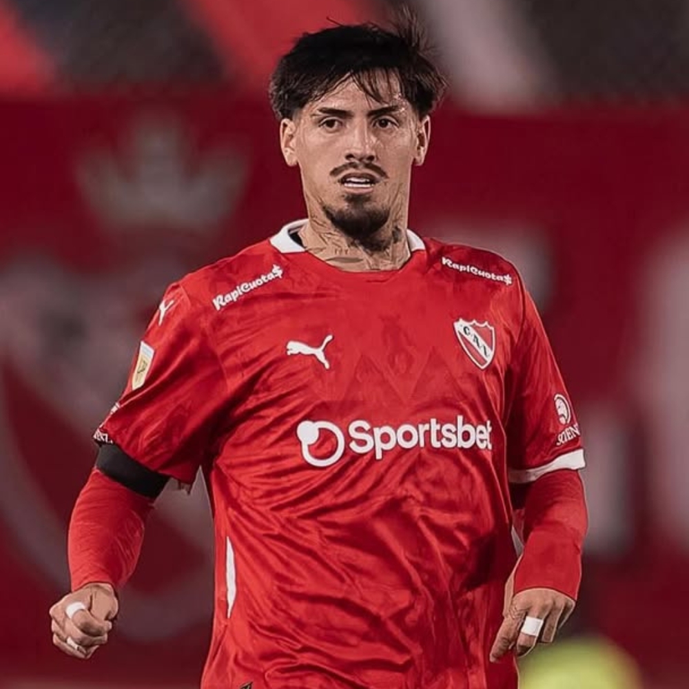 Lomónaco fue suspendido en Brasil por su vinculación con una red de apuestas