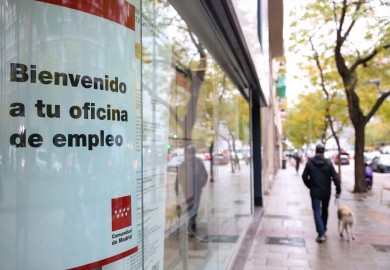 El paro en España marcó el peor agosto desde 2019 con 44.419 desempleados más por el sector servicios