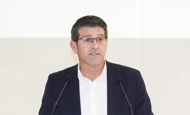 Vivienda, infraestructuras o urbanismo: Jorge Rodríguez fija los retos del nuevo curso político de Ontinyent
