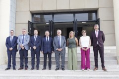 Hereu reitera su apoyo a un ‘benchmark’ propio para la cerámica pero no concreta nuevas ayudas para aliviar sus costes energéticos