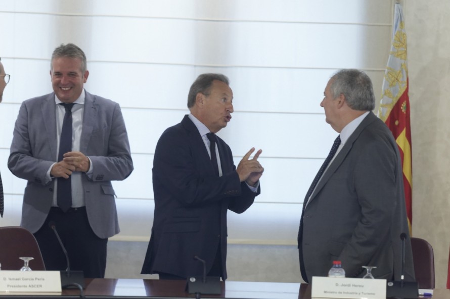 La cerámica de Castellón advierte al Gobierno: 