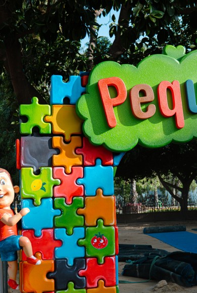 El Malecón estrenará la zona 'Peque Huertos' para las familias durante la Feria de Murcia