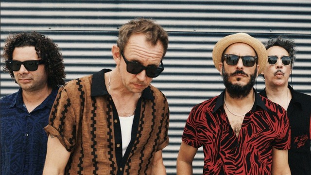 Los Invaders presentarán 'Viajeros Nocturnos' en la sala Auditorio Roig Arena