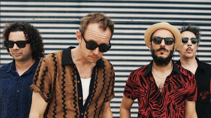 Los Invaders presentarán 'Viajeros Nocturnos' en la sala Auditorio Roig Arena