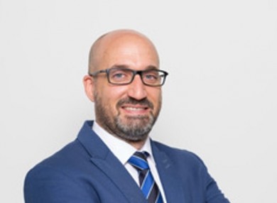 La molinense Soltec se rehace e incorpora a David Menéndez Martín como general manager para Europa, Oriente Medio y África 