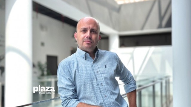 Ediciones Plaza nombra a David Martínez responsable de Marketing Editorial del grupo