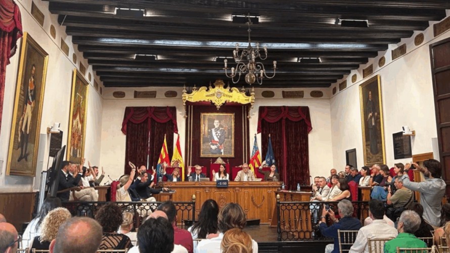Próximas mociones al pleno de Elche: de la Lomloe a Ceuta o el centro social de L'Altet