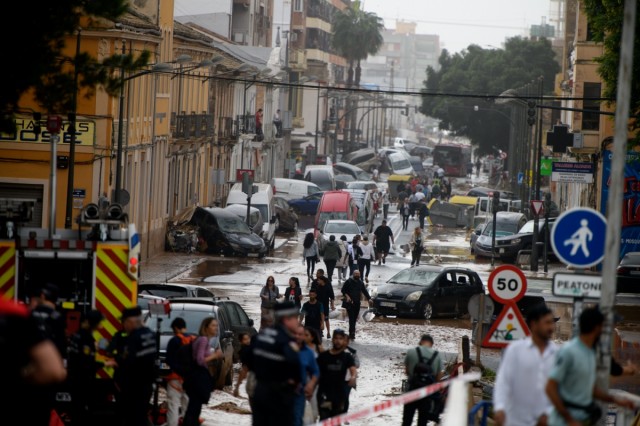 La jueza de Catarroja eleva a 232 las víctimas mortales que dejó la Dana de 2024