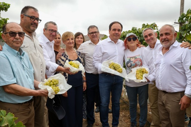 La Generalitat ampliará en 8 millones las ayudas al relevo generacional de agricultores