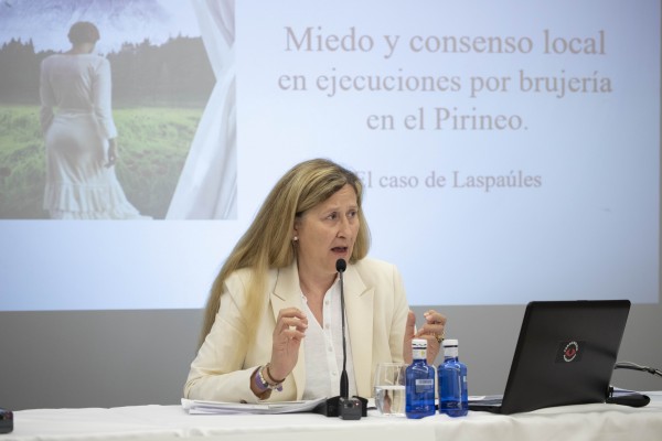 La realitat i la fantasia sobre les bruixes centra l'última jornada de la Universitat d'Estiu de l'UJI