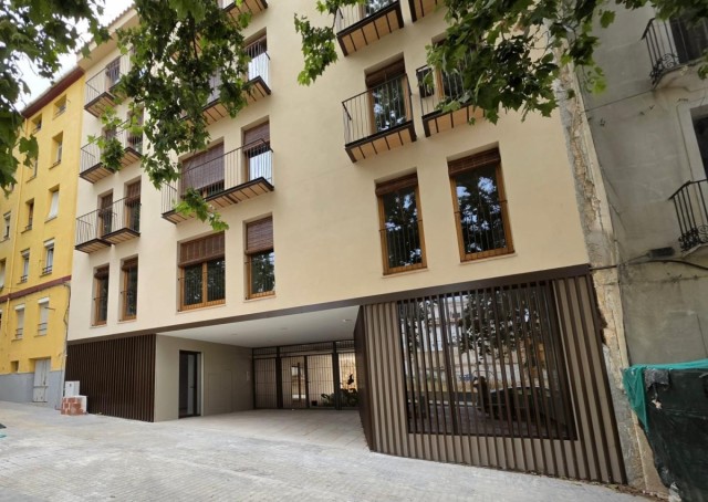 Equipar el edificio intergeneracional en Alcoy atrae a 10 licitadores: pujan por uno o varios lotes