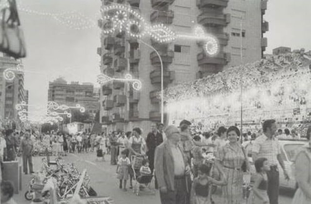 El parque de atracciones de Murcia (que nunca existió)