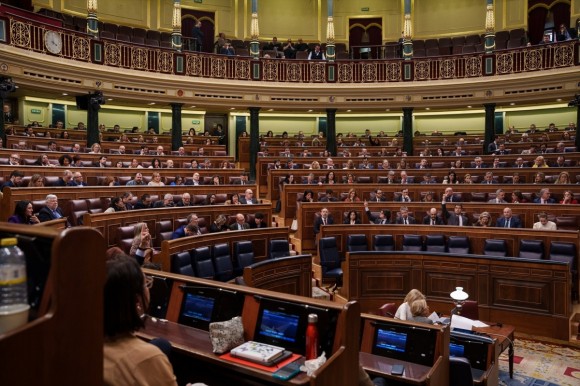 Robles, Albares y Torres no estarán en la primera sesión de control del Congreso tras la crisis de Ceuta