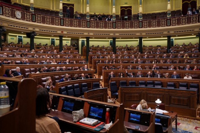 Robles, Albares y Torres no estarán en la primera sesión de control del Congreso tras la crisis de Ceuta