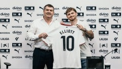 Harvey Elliott, ambicioso en su presentación con el Valencia CF: 