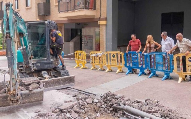 Benidorm contará con un nuevo Espai d’Art al aire libre en la calle Rioja