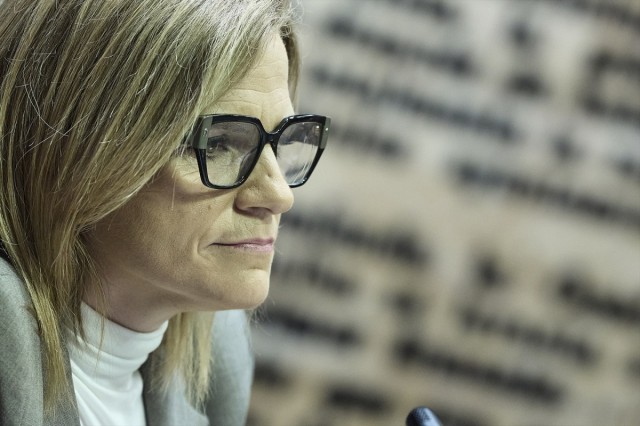 El fiscal se opone a la petición de Pradas para que Bernabé aporte las comunicaciones que mantuvo el 29O