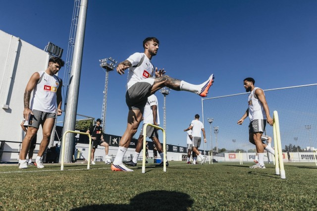El posible once del Valencia CF para recibir al Barça