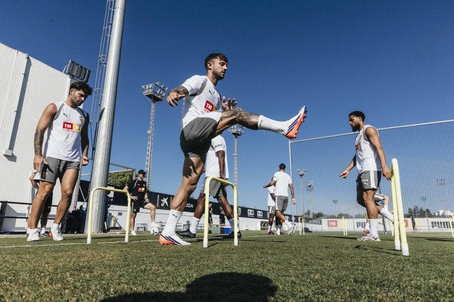 El posible once del Valencia CF para recibir al Barça