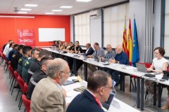 Emergencias coordina la campaña de prevención de inundaciones para 