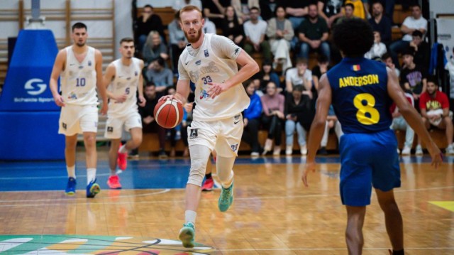 El Odilo Cartagena incorpora al pívot francés Thomas Smallwood