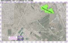 La multinacional Verdia proyecta una planta solar con baterías y una inversión de 2,25 millones en Rojales