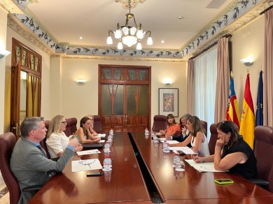 Digitalización o más jueces: Justicia estudia vías para descongestionar los juzgados de Castellón