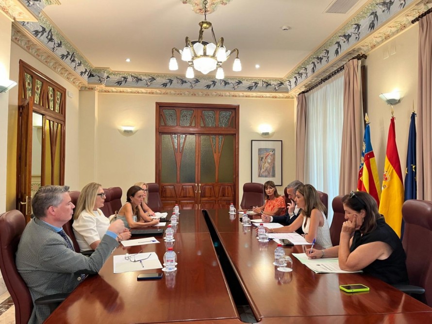 Digitalización o más jueces: Justicia estudia vías para descongestionar los juzgados de Castellón