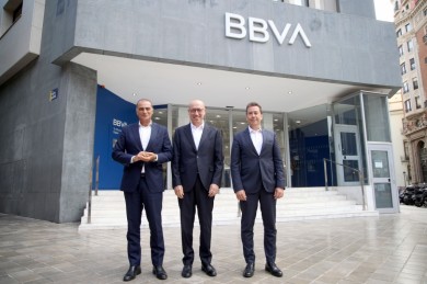 BBVA capta a 5.000 empresas valencianas como nuevos clientes en el primer semestre de 2026