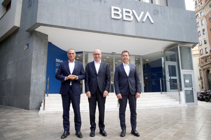 BBVA capta a 5.000 empresas valencianas como nuevos clientes en el primer semestre de 2026