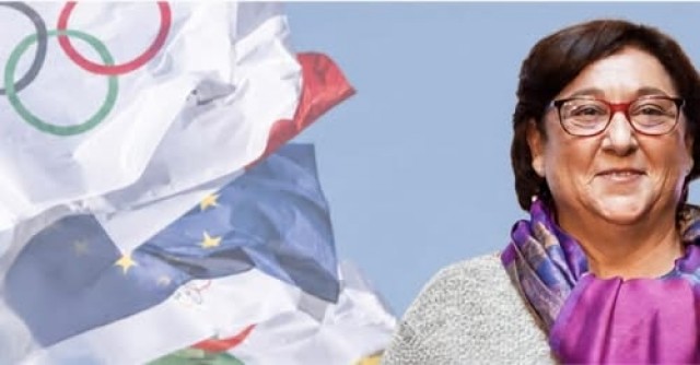 Ana Sánchez del Campo volverá a presidir el jurado en Los Ángeles 2028 tras hacerlo en París 2024