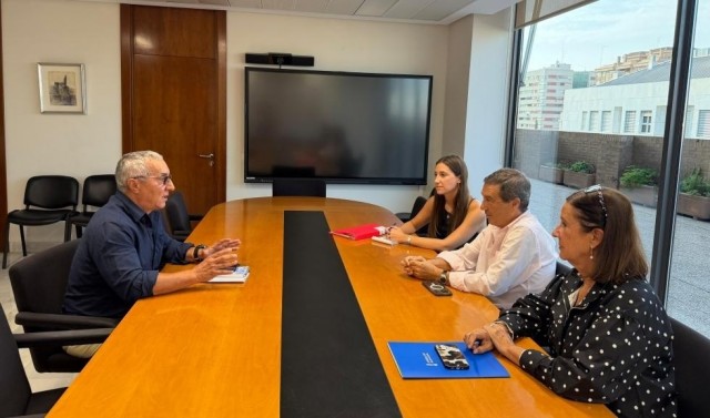 Sanidad traslada a Cecova las líneas estratégicas del nuevo Comité de Cuidados de Enfermería de la Comunitat Valenciana