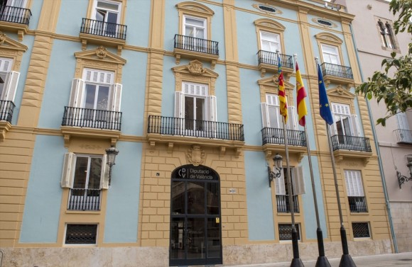 La Diputación traslada a la jueza de la Dana que el mail de cierre de instalaciones se remitió a todos los diputados