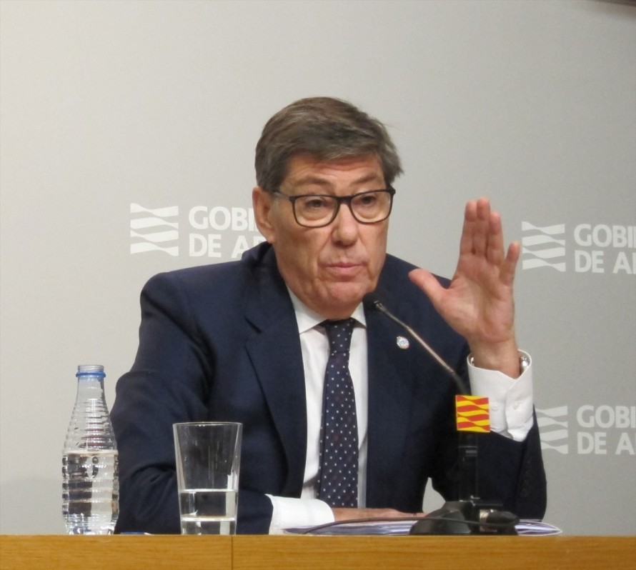 Muere el exvicepresidente de Aragón y exlíder del PAR Arturo Aliaga