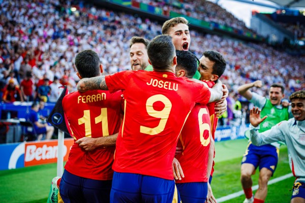 España tumba a Alemania en la prórroga y se planta en semifinales de la Eurocopa