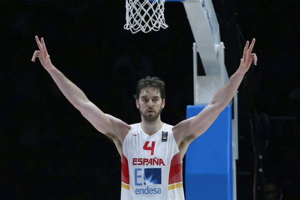 España estará en los Juegos Olímpicos de Río y en el Eurobasket 2017
